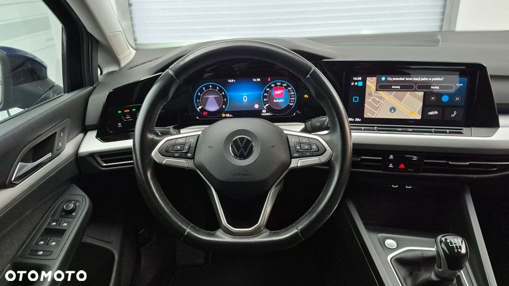 Volkswagen Golf Variant 1.0 TSI OPF Life - 17