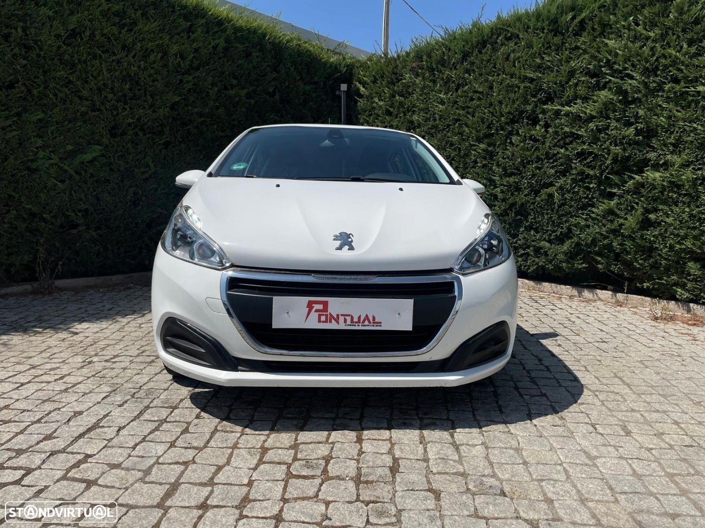 Peugeot 208 1.5 BlueHDi Active - 13