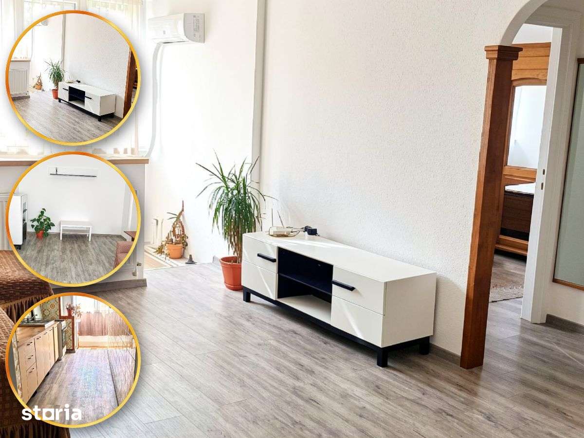 Apartament 2 camere | 5min Metrou Timpuri Noi | Centrala proprie — fotografia 1