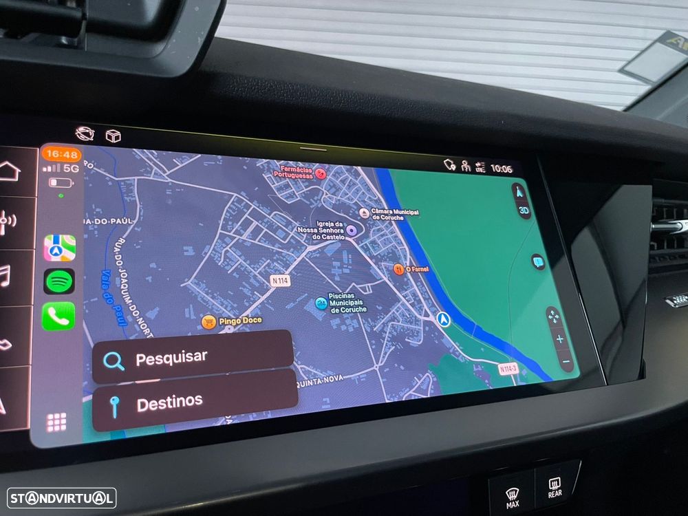 Audi A3 Limousine 30 TDI Design - 31