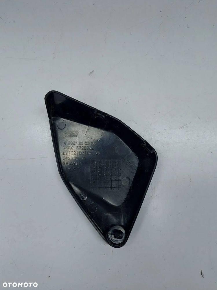 Owiewka osłona tylna lewa BMW R 1200GS K50 K51 - 2