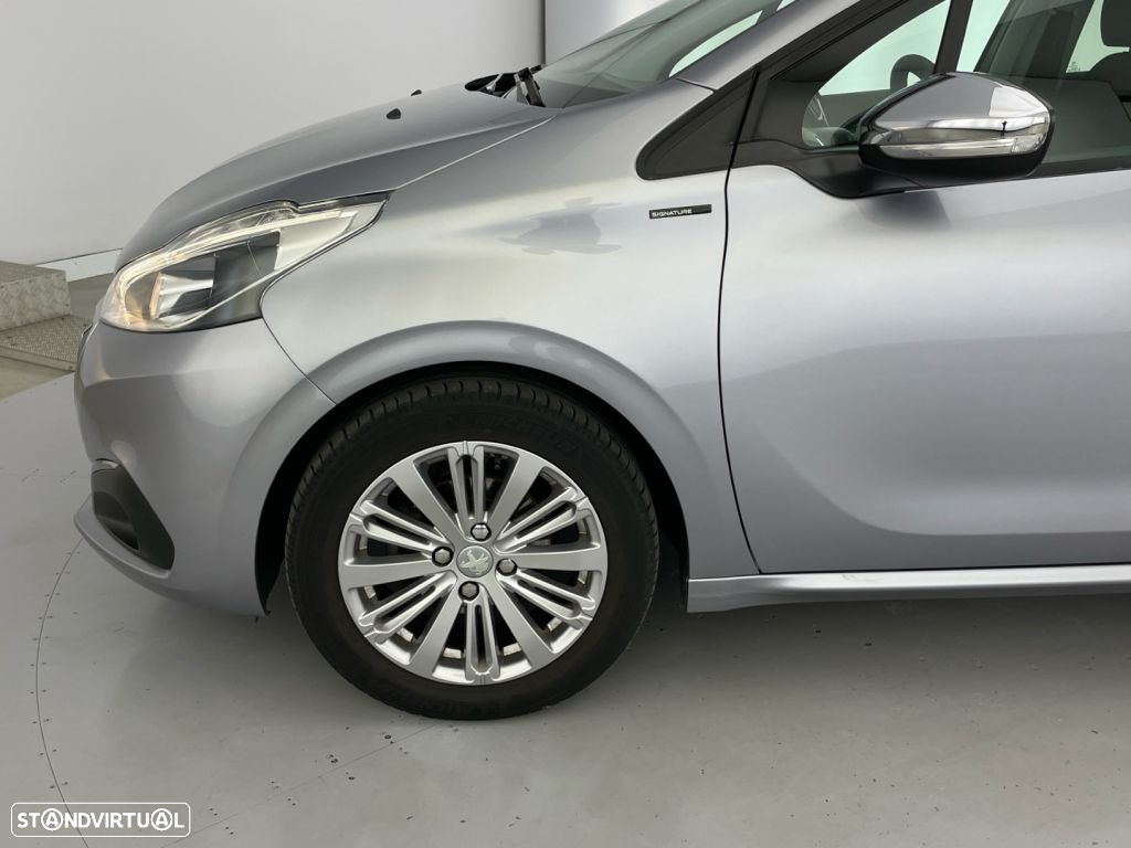 Peugeot 208 1.2 PureTech Active - 20