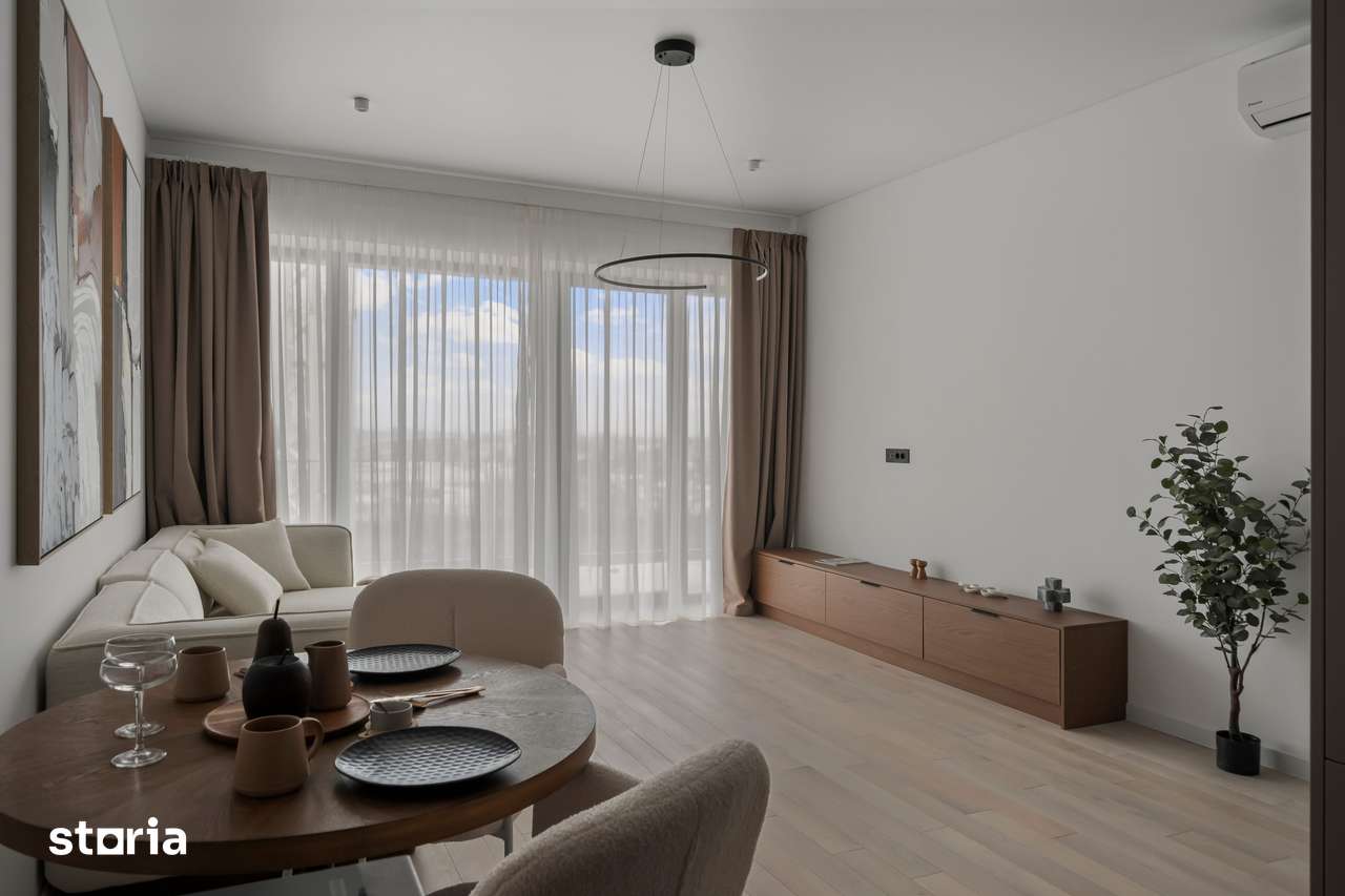 Apartament 2 camere | One Lake District | 21% TVA INCLUS — fotografia 3