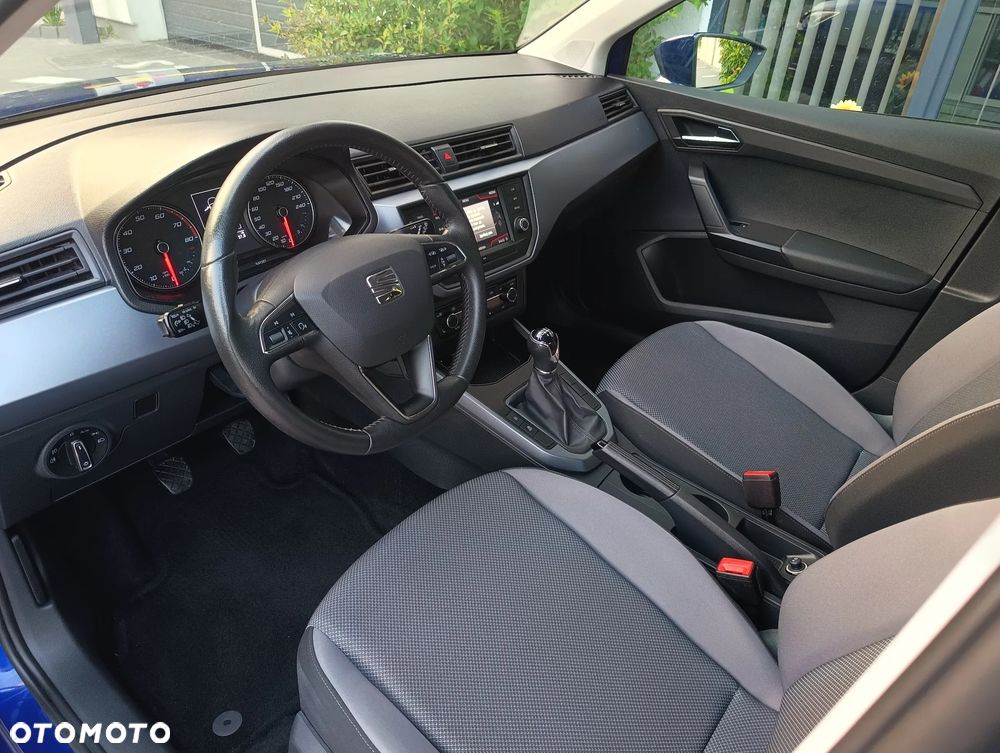 Seat Arona 1.0 TSI OPF Fast Lane - 14