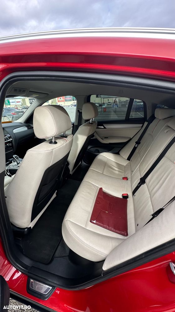 BMW X4 xDrive35d AT xLine - 17