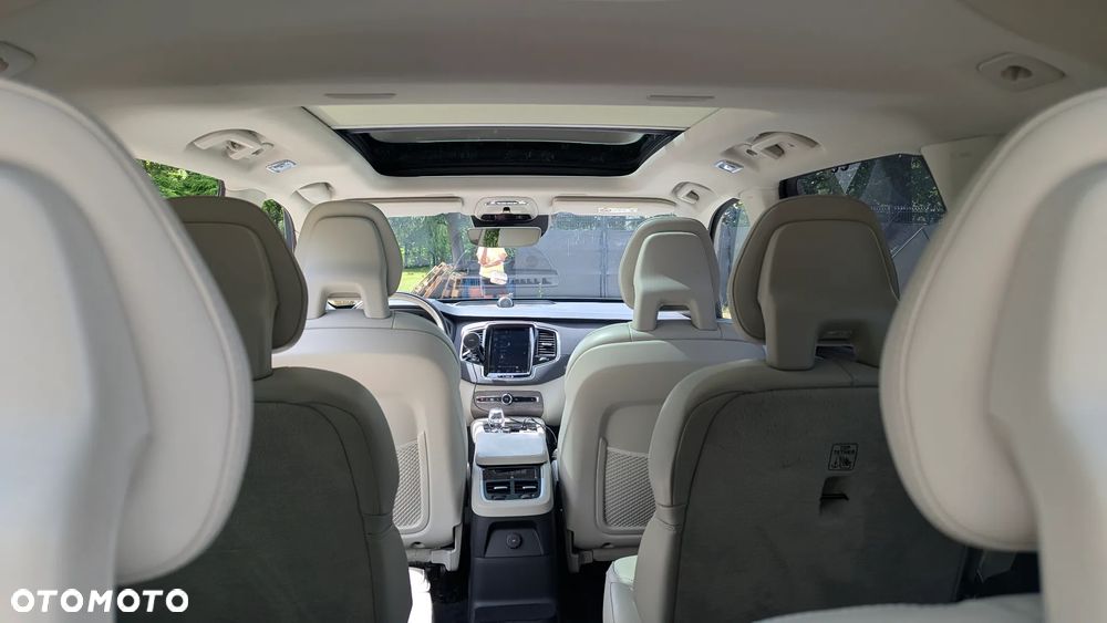 Volvo XC 90 T8 AWD Plug-In Hybrid Inscription 6os - 11