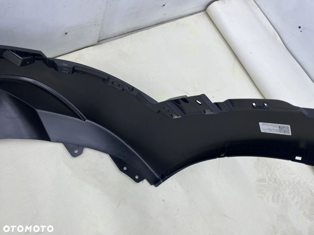 Zderzak tylny Hyundai Tucson 3 III 18-20r. Lift tył dokładka dolna spoiler nowy oryginalny 86612-D75 - 18