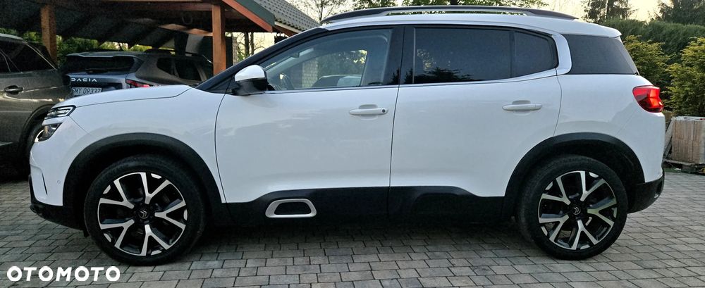 Citroën C5 Aircross BlueHDI 130 S&S EAT8 LIVE - 21
