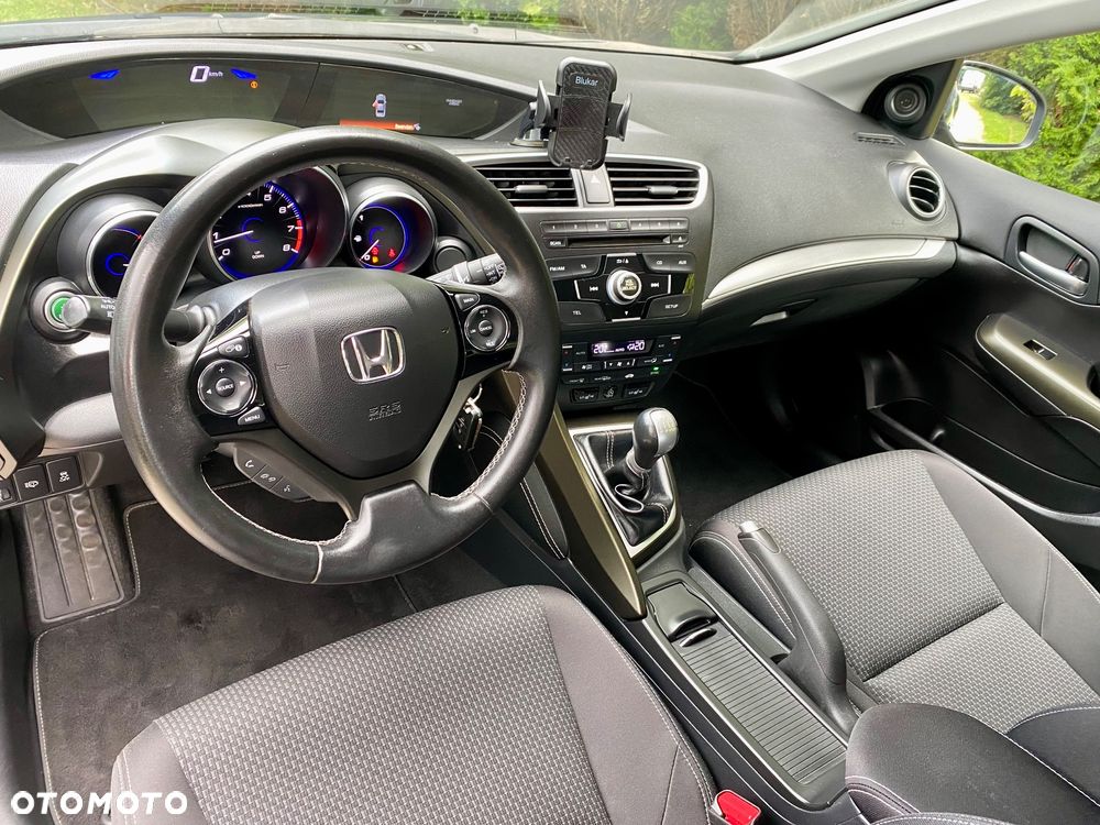 Honda Civic 1.8 i-VTEC Lifestyle - 16