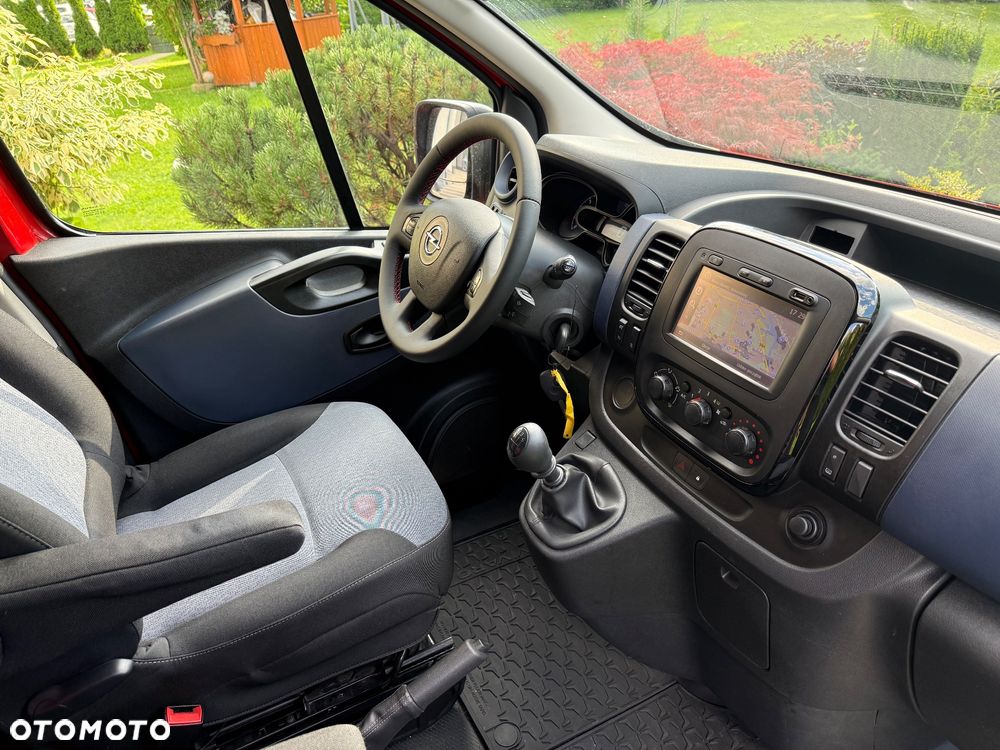 Opel Vivaro 1.6 D L2H1 S&S + - 10