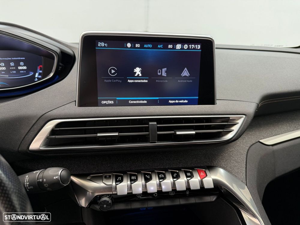 Peugeot 3008 1.5 BlueHDi GT Line EAT8 - 13