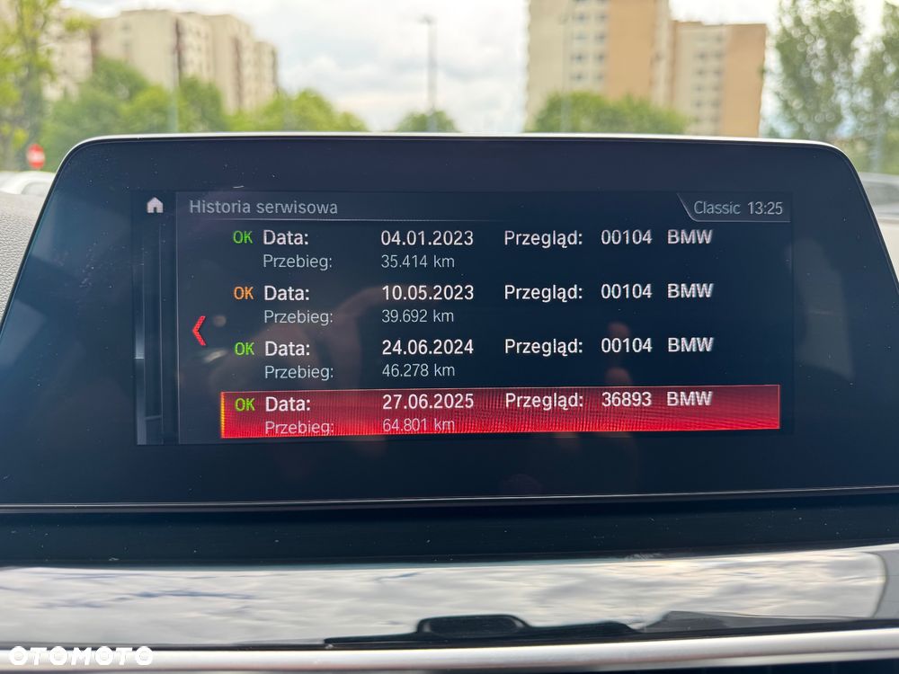 BMW Seria 5 520d xDrive - 30