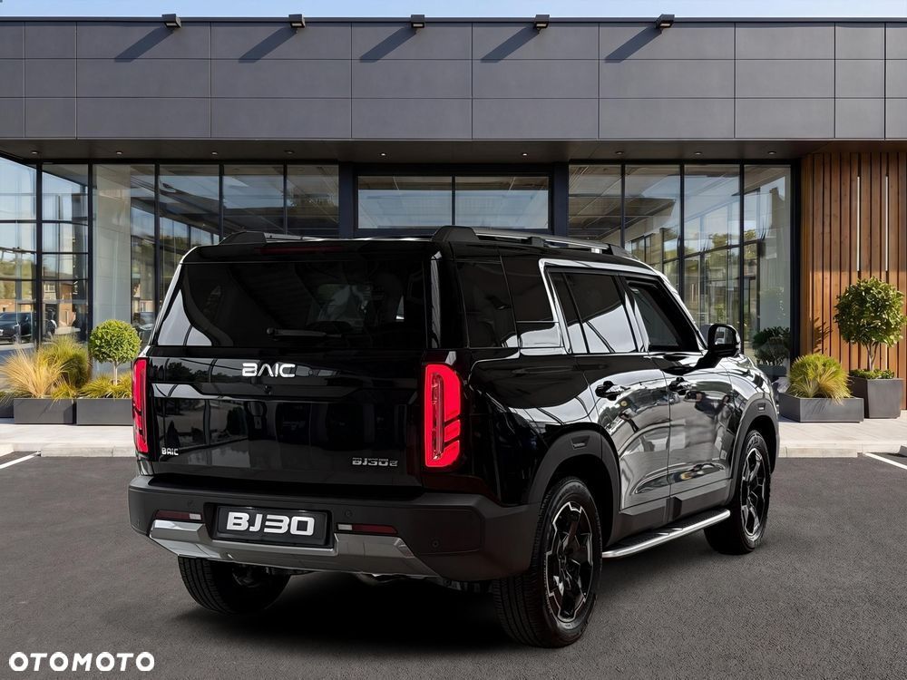 BAIC BJ30 - 7