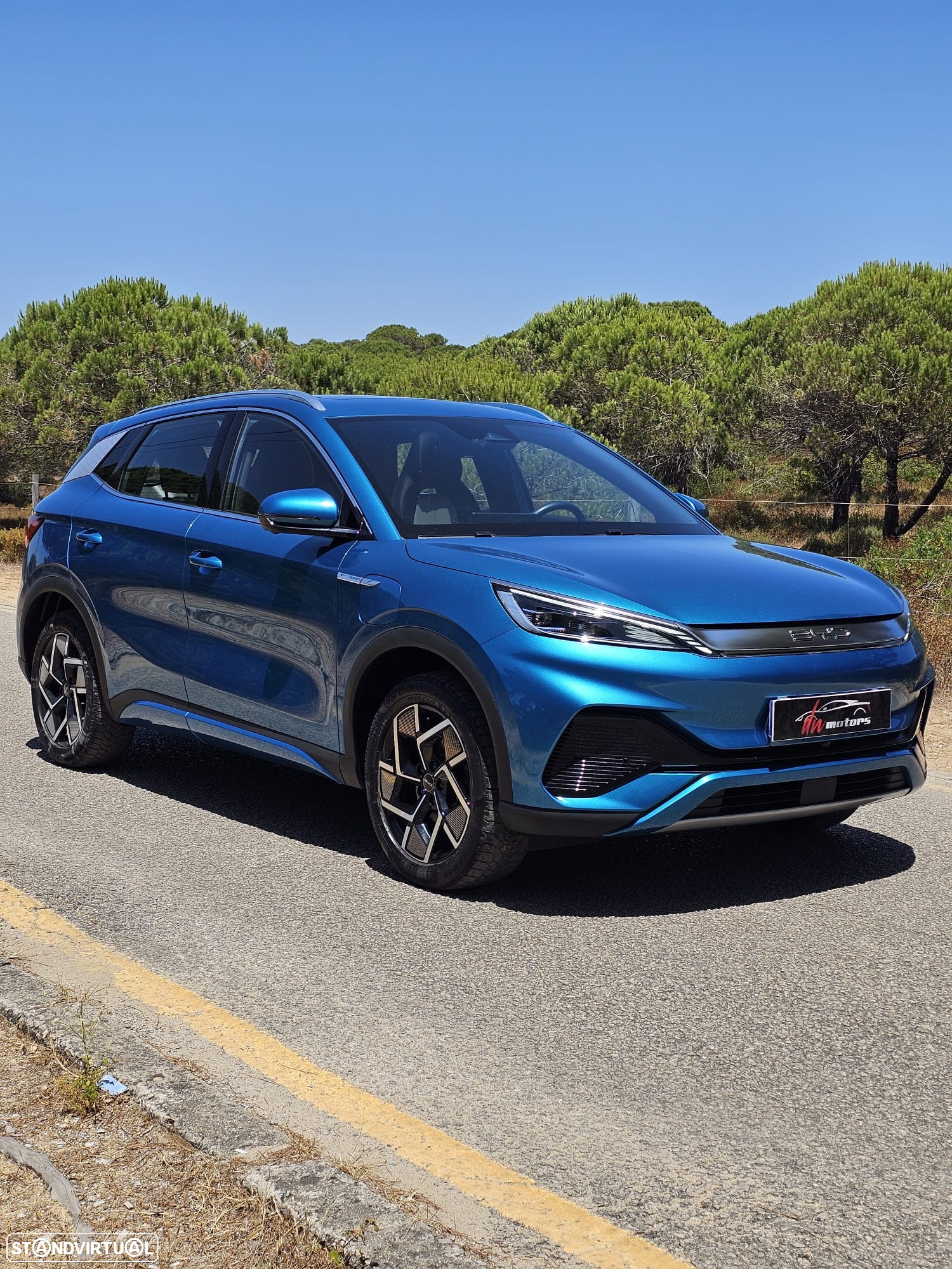 BYD Atto 3 60.48 kWh Comfort - 6