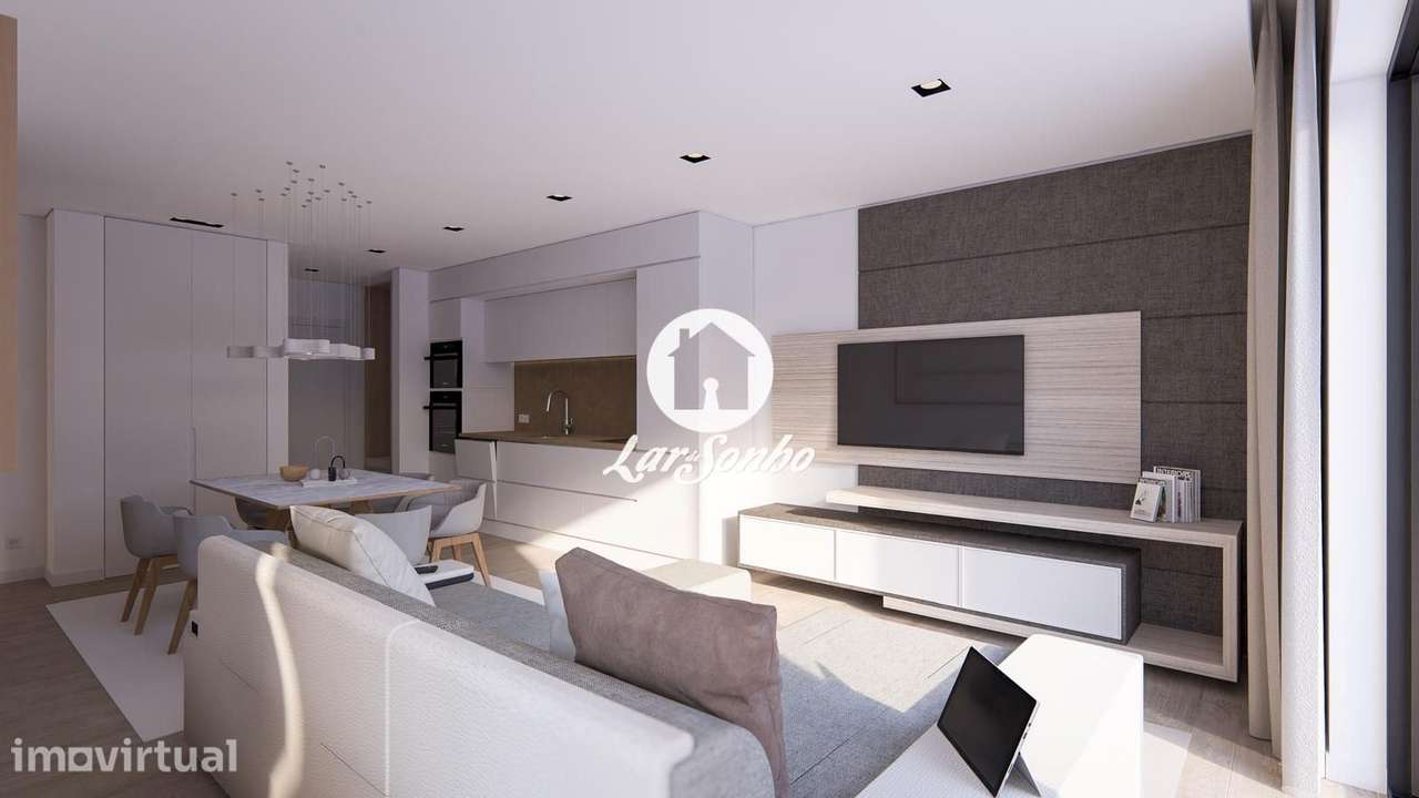 Apartamento T2 Barcelos - Grande imagem: 4/23
