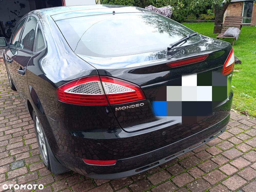 Ford Mondeo 1.8 TDCi Ghia - 3