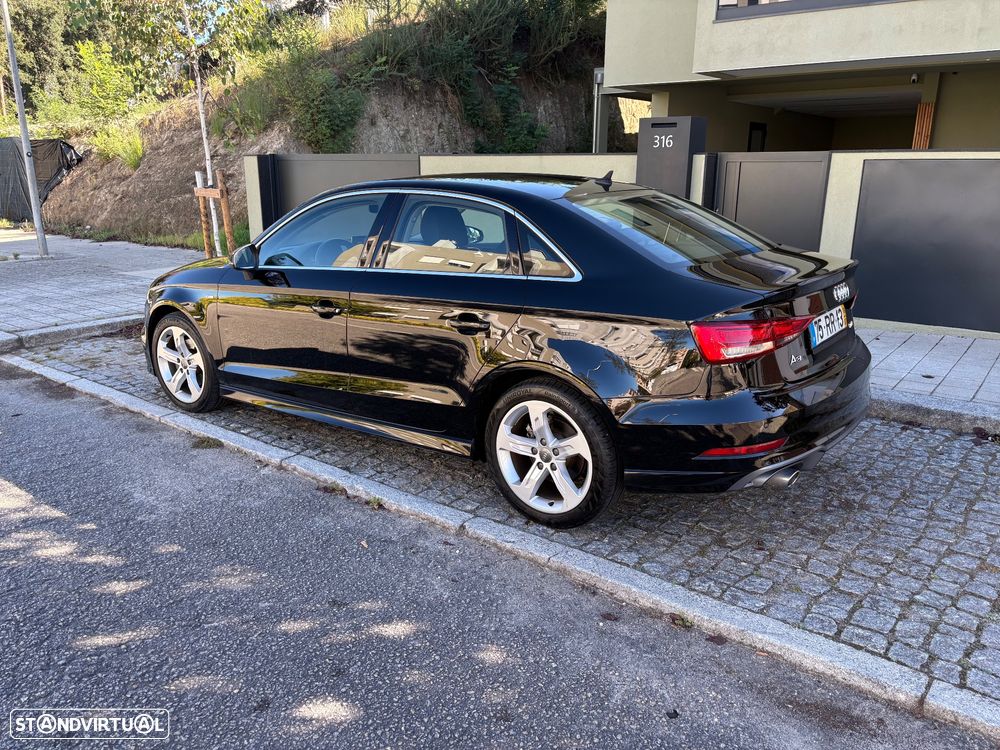 Audi A3 Limousine - 12
