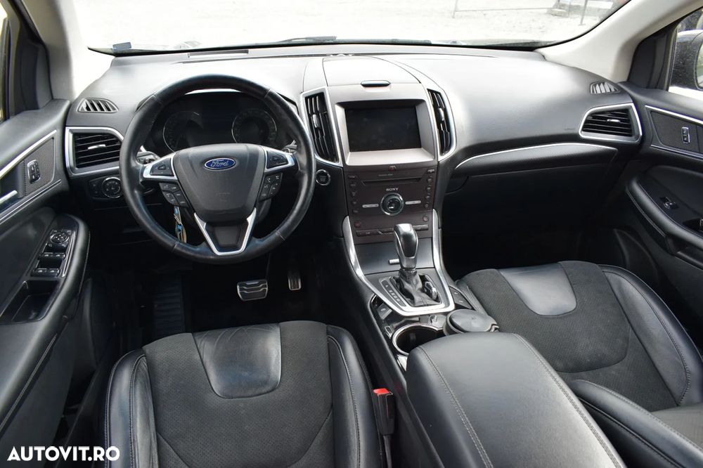 Ford Edge - 14