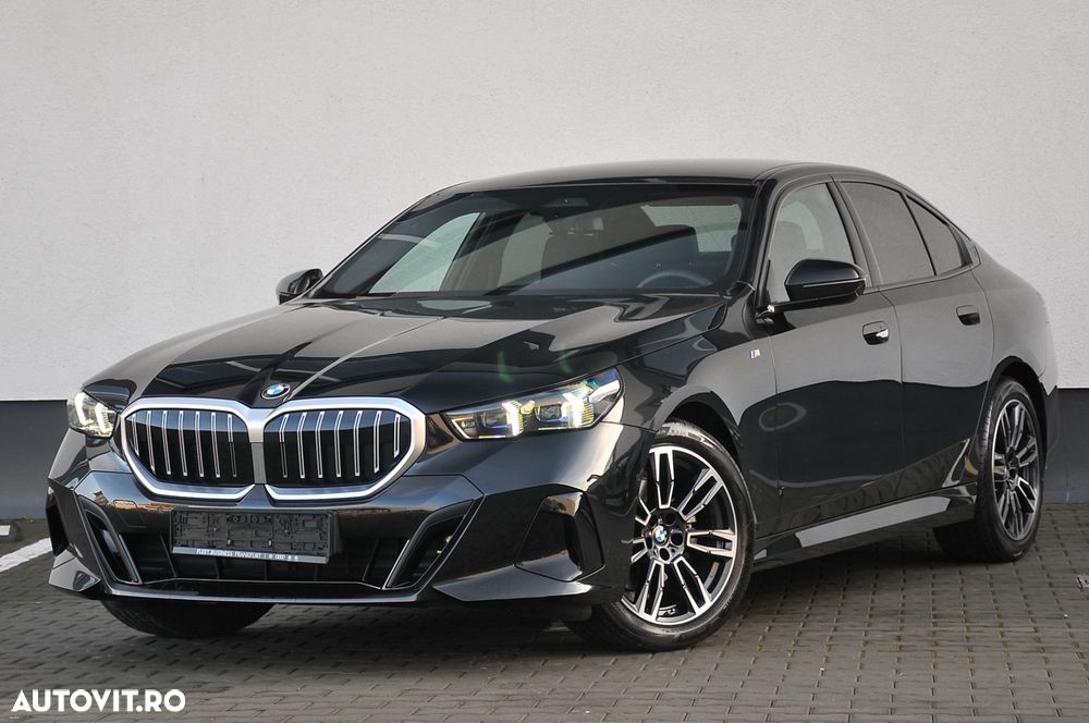 BMW Seria 5 520i Aut. - 5