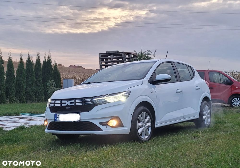 Dacia Sandero - 1
