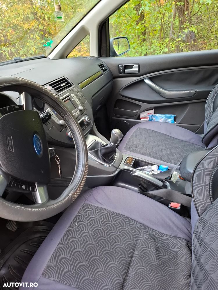 Ford C-Max 1.6 TDCi DPF Titanium - 9