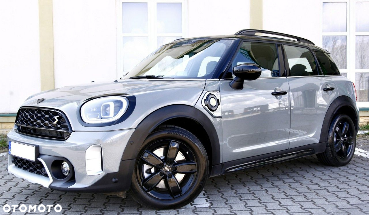 MINI Countryman Cooper S E All4 - 19