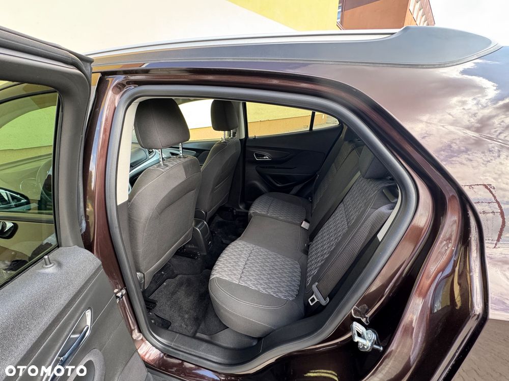 Opel Mokka 1.4 T Cosmo EU6 - 7