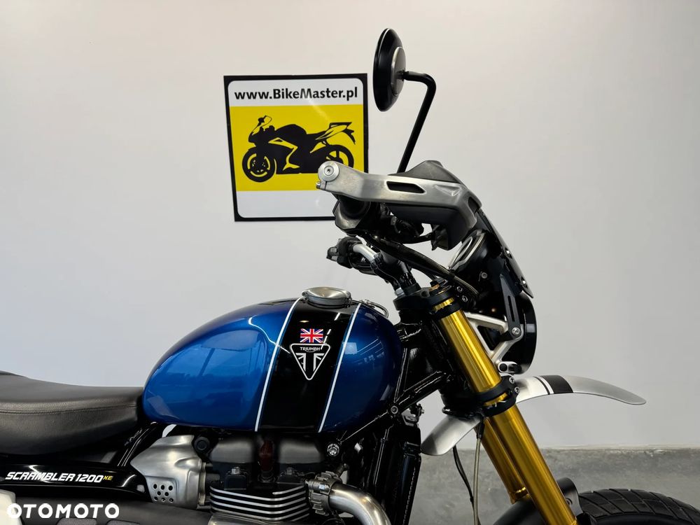 Triumph Scrambler - 10