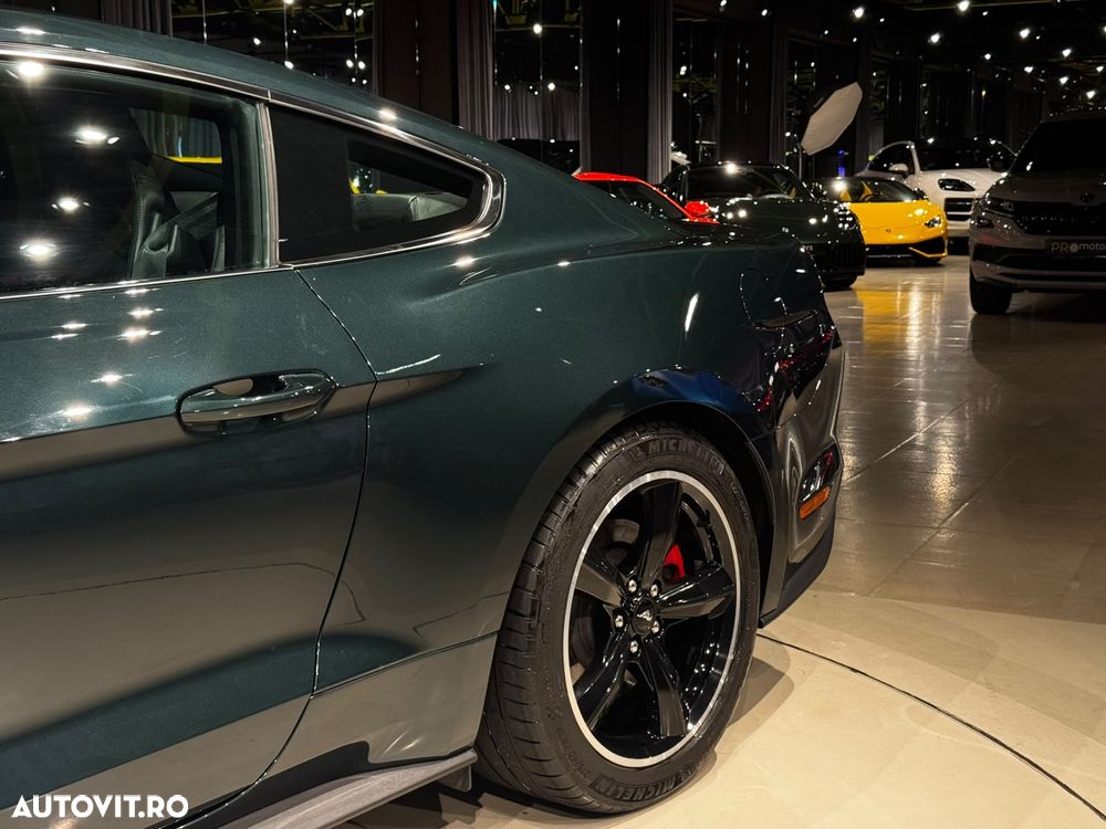 Ford Mustang 5.0 V8 Bullitt - 11