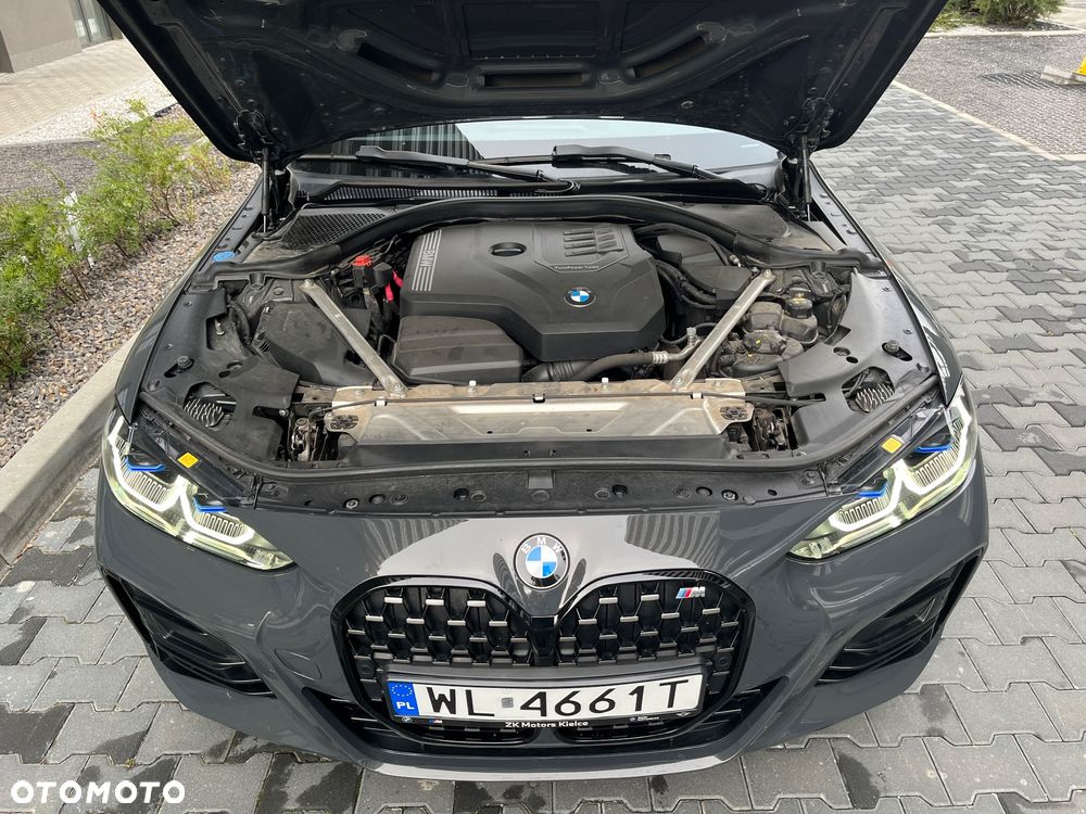 BMW Seria 4 430i xDrive M Sport - 14