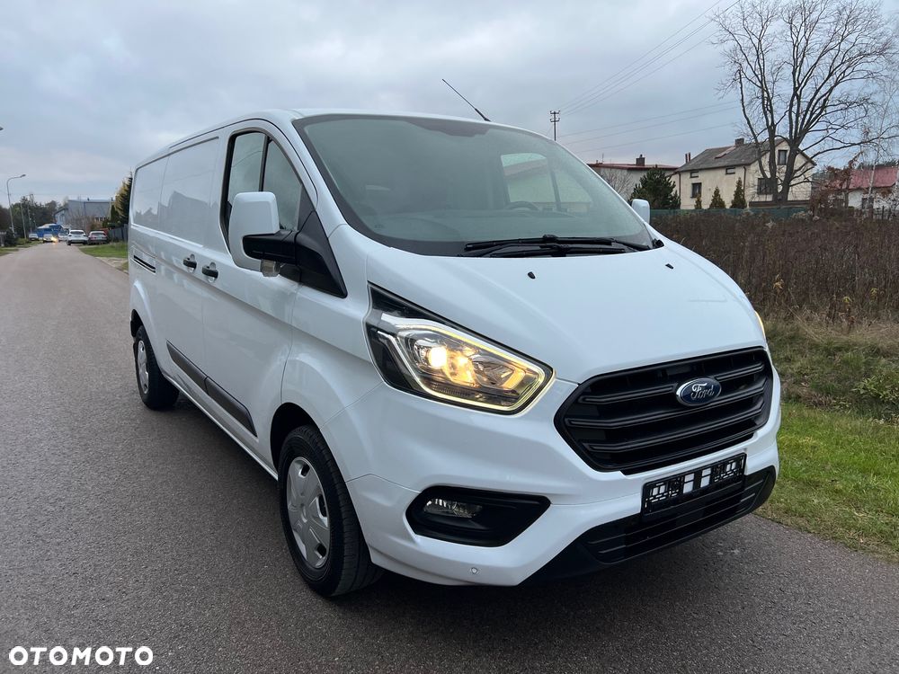 Ford Transit Custom - 39
