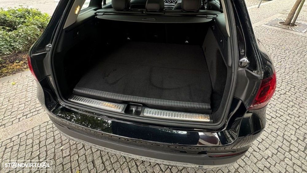 Mercedes-Benz GLC 300 - 8