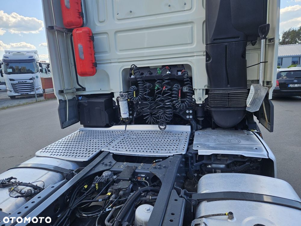 DAF XF 480 FT SC - 13