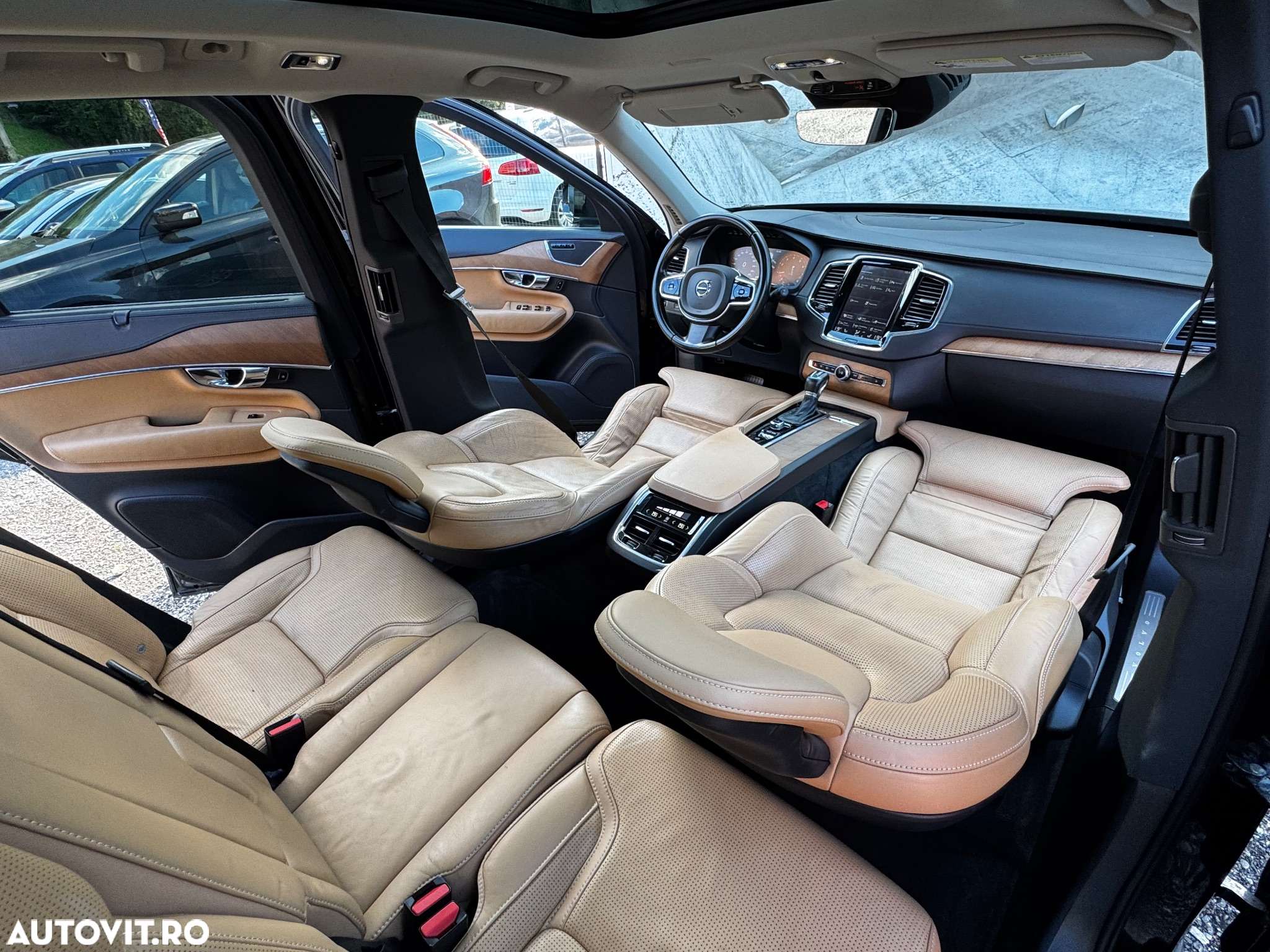 Volvo XC 90 B6 B AWD Geartronic Inscription - 6
