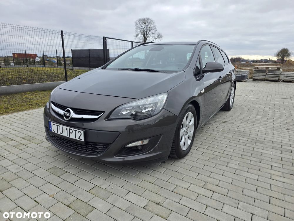 Opel Astra 1.6 CDTI DPF ecoFLEX Start/Stop Style - 17