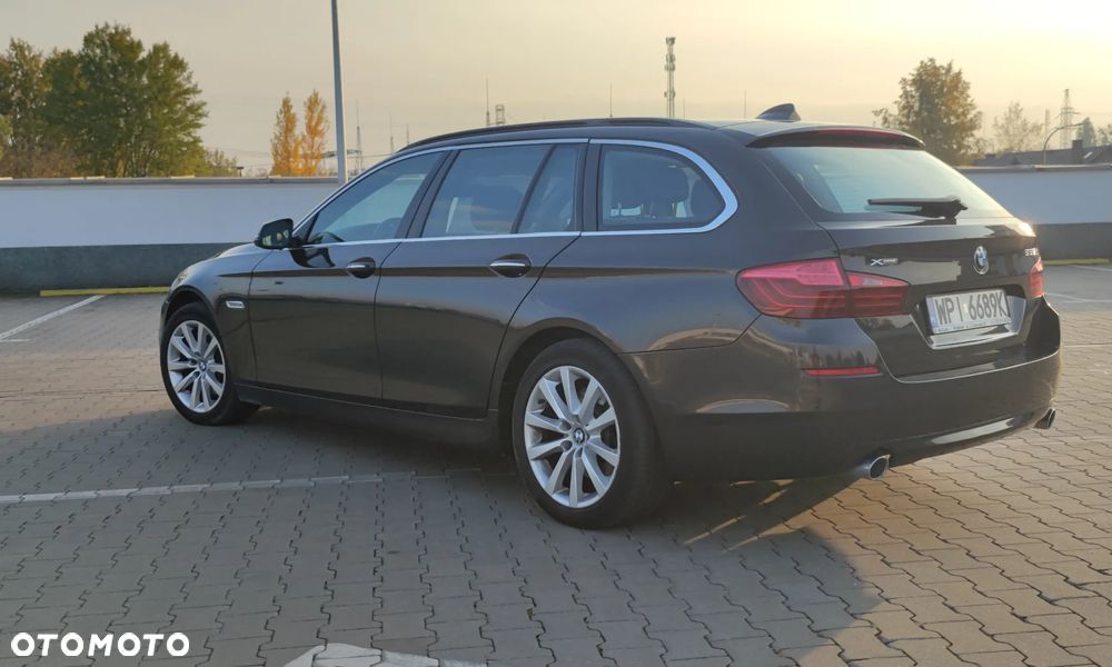 BMW Seria 5 535d xDrive Luxury Line - 35