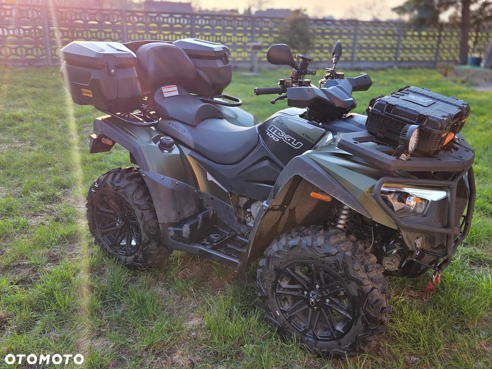 Kymco MXU - 5