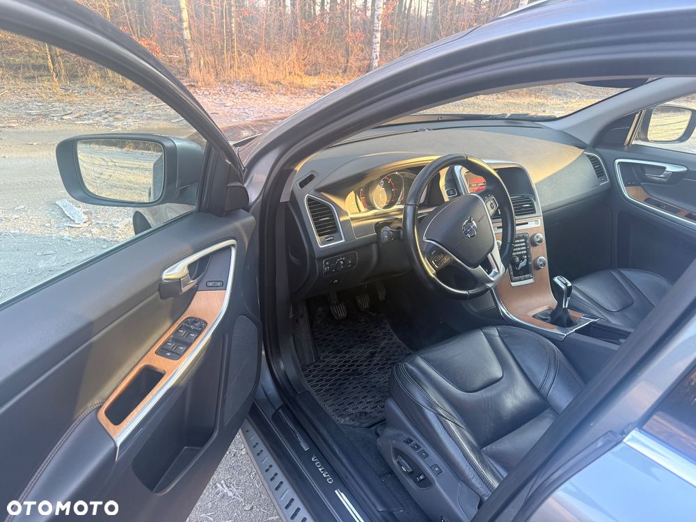Volvo XC 60 D4 Drive-E Summum - 8