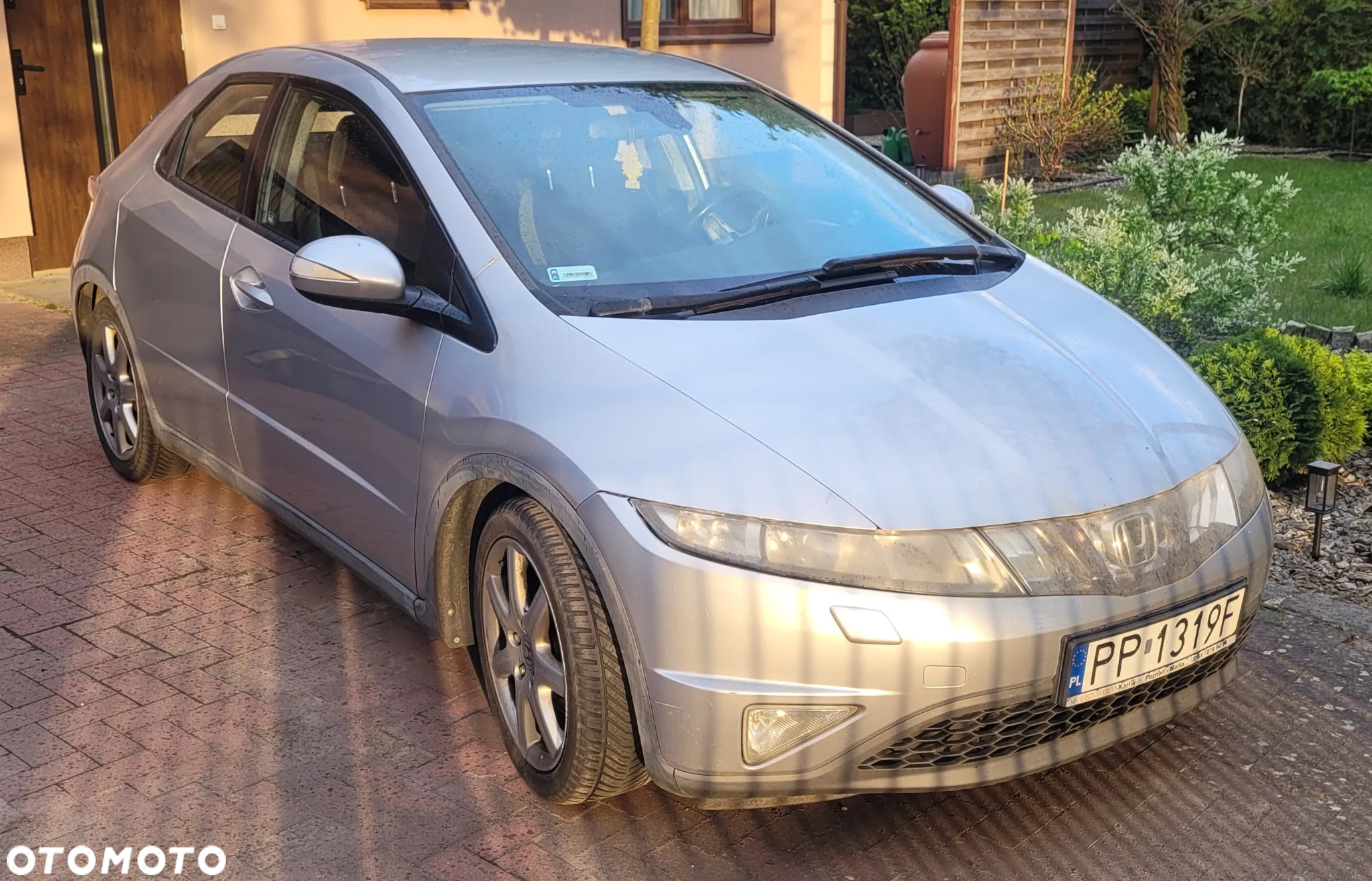 Honda Civic 2.2i-CTDi Comfort - 4