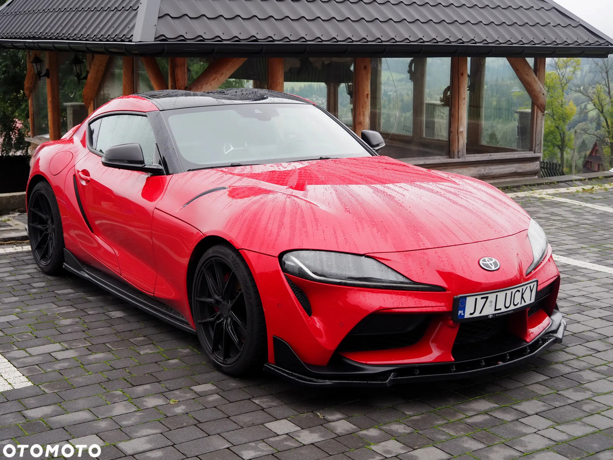 Toyota Supra - 3