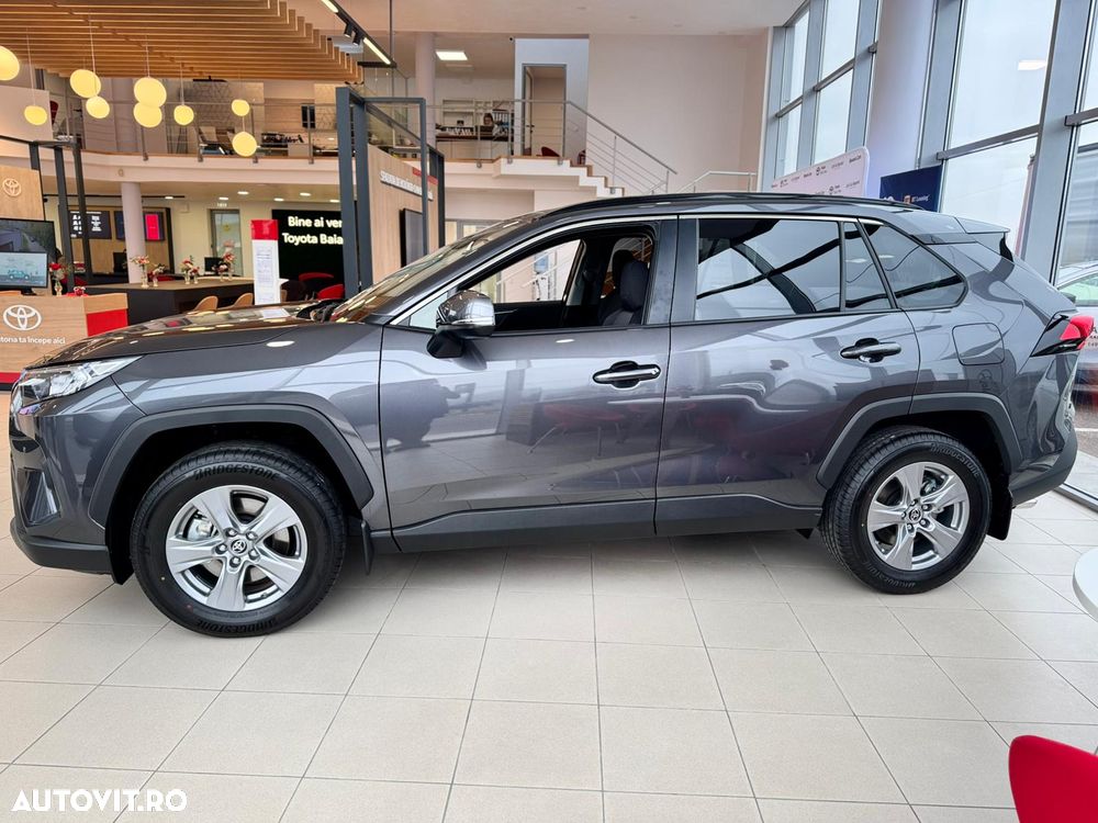 Toyota RAV4 2.5 Hybrid VVT-iE 4x4 Dynamic - 4