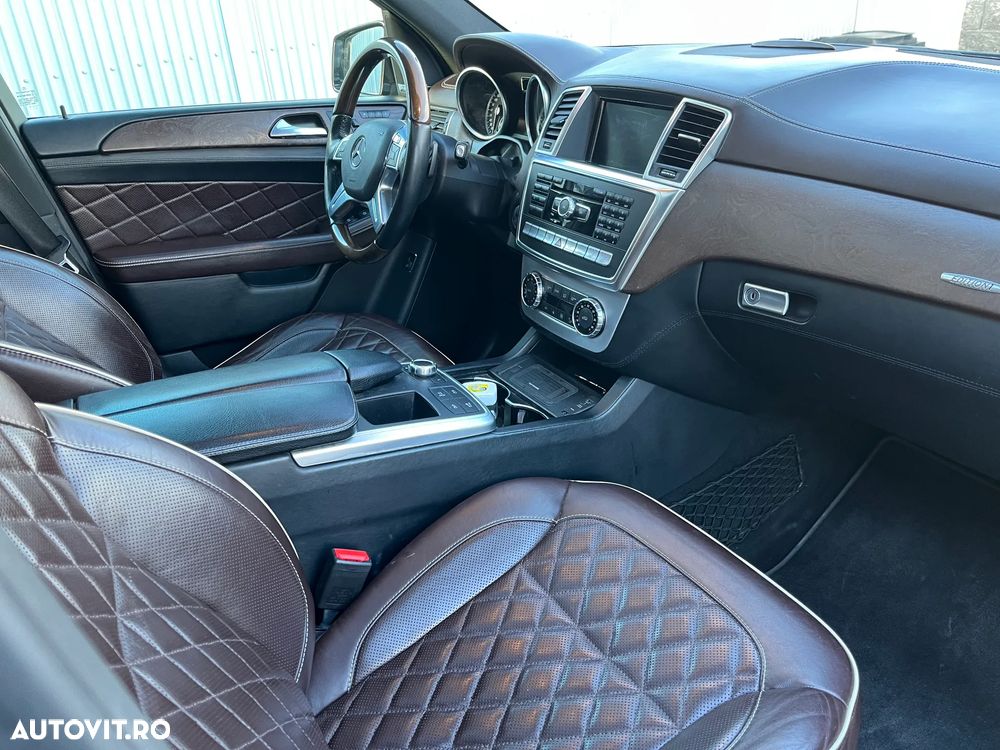 Mercedes-Benz ML 350 BlueTEC 4MATIC 7G-TRONIC Edition 1 - 4