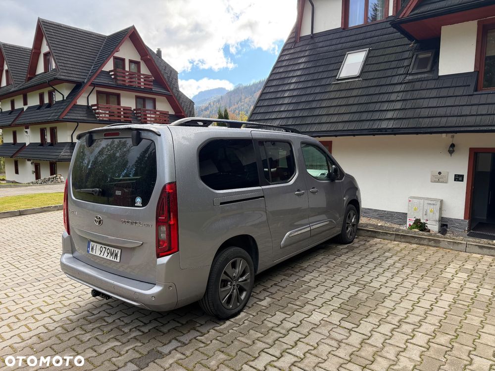 Toyota Proace City Verso Long 1.5 D-4D Family - 3