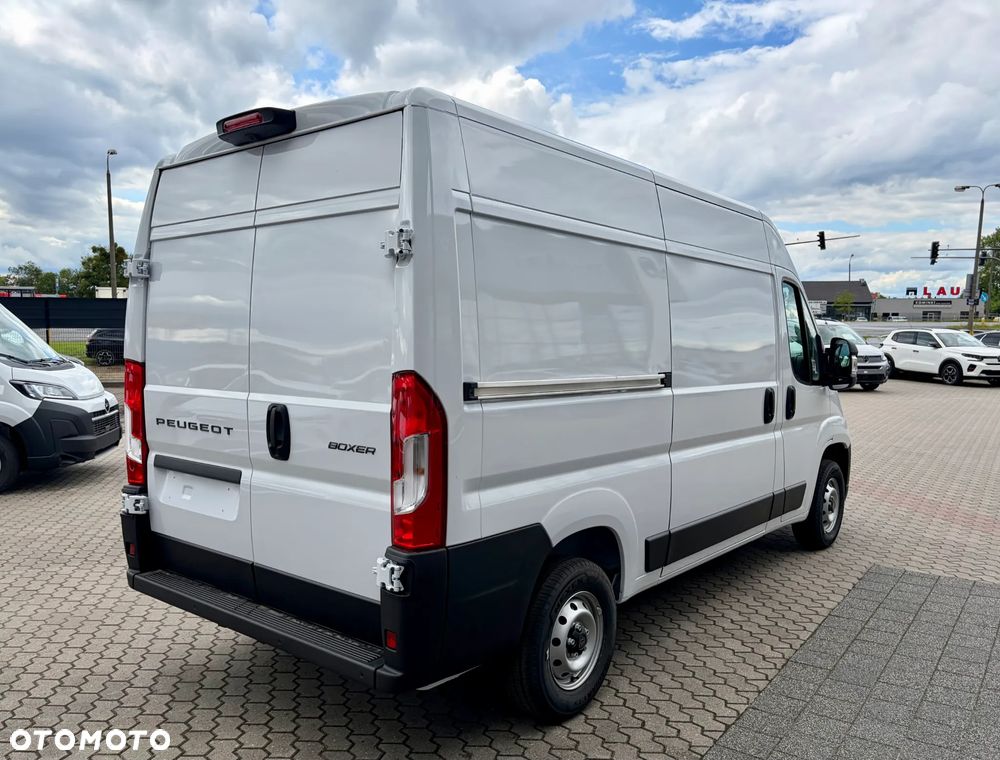 Peugeot Boxer Furgon L2H2 - 6