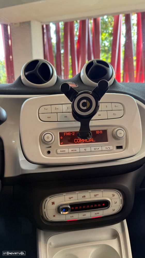 Smart ForTwo Coupé 1.0 Proxy 71 - 15
