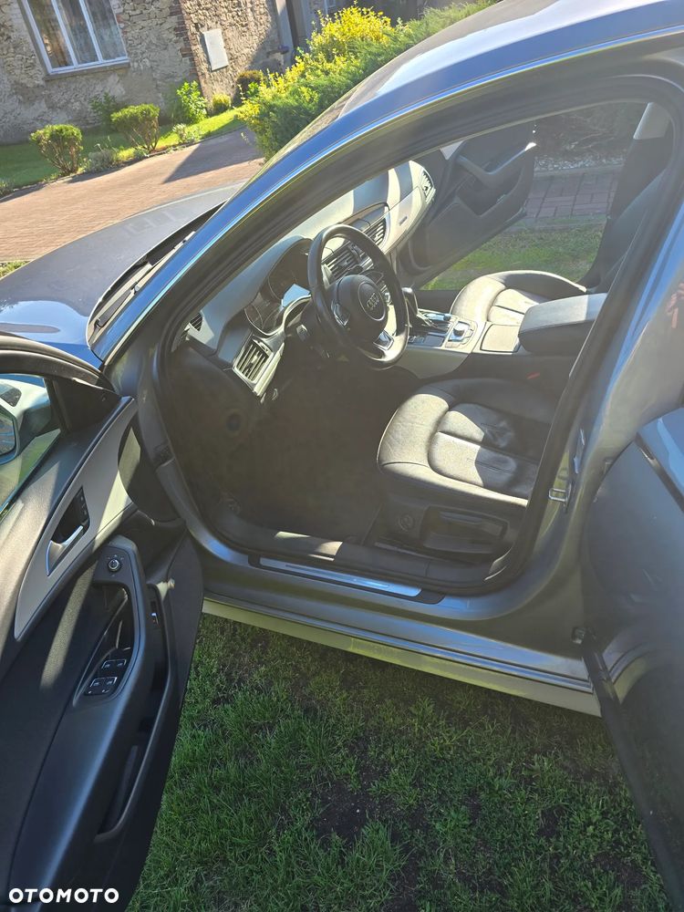 Audi A6 Limousine 2.0 TFSI Quattro S tronic - 14