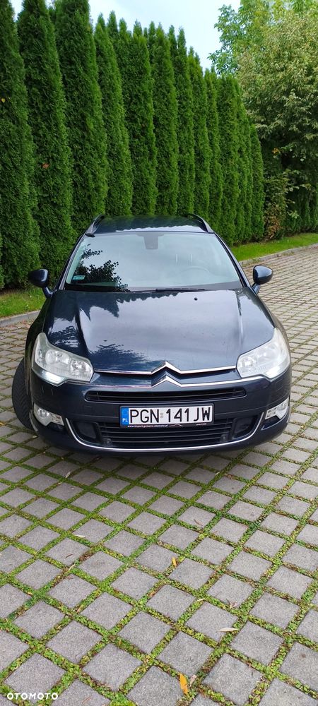 Citroën C5 2.0 HDi Dynamique - 2