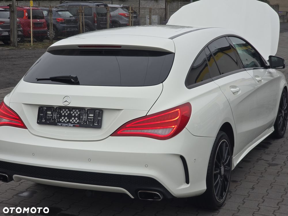 Mercedes-Benz CLA 180 AMG Line - 7