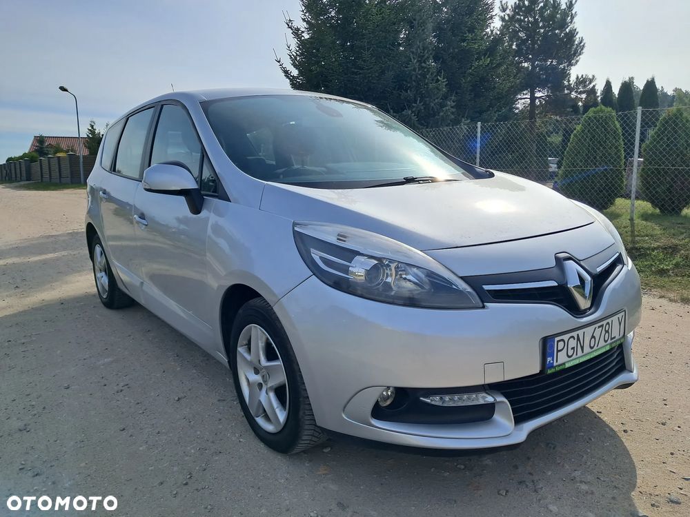 Renault Scenic 1.6 dCi Energy Limited EU6 - 9