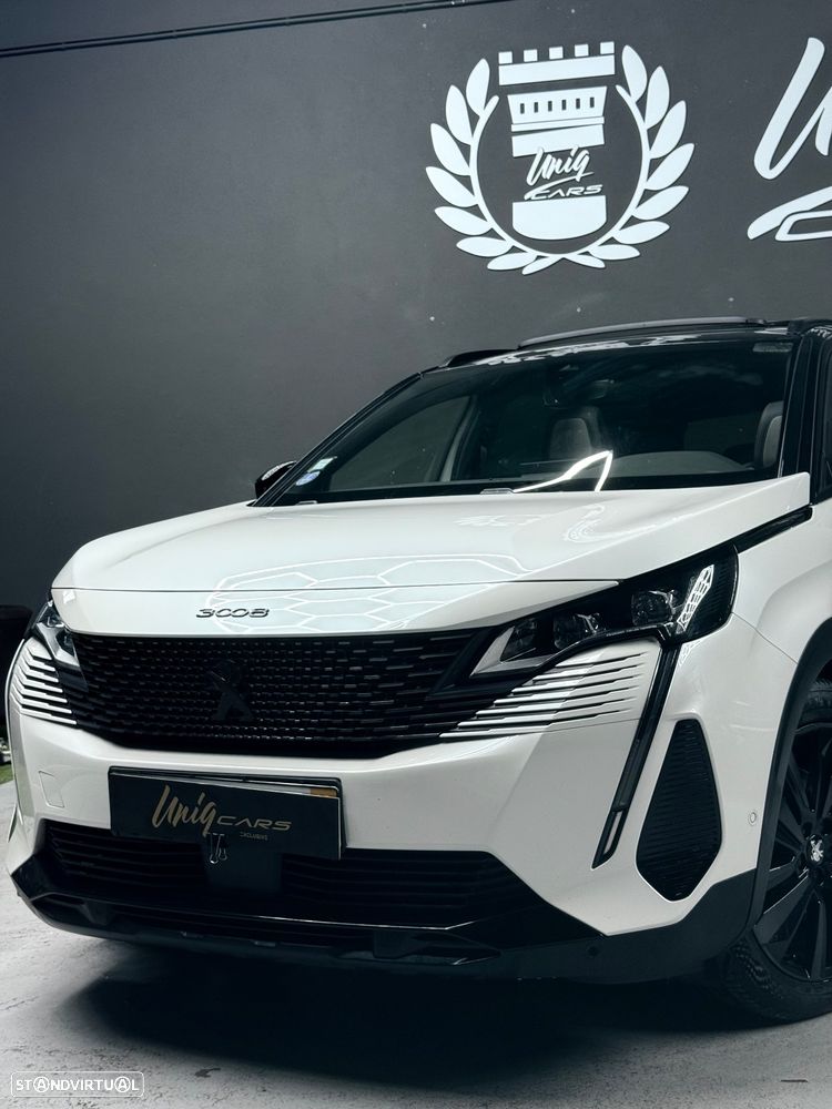 Peugeot 3008 1.6 Hybrid GT Line e-EAT8 - 30